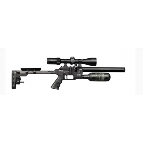 FX AIRGUNS PANTHERA COMPACT CAL 22, 25 Y 30