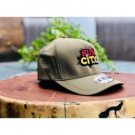 GORRA SCA FLEX COLOR TAN  UNITALLA