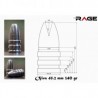 OJIVA PARA RIFLE DE AIRE CALIBRE  .452 DE 340 GRAINS MARCA RAGE