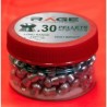 POSTAS CAL .30 DE 42 GRAINS  MARCA RAGE