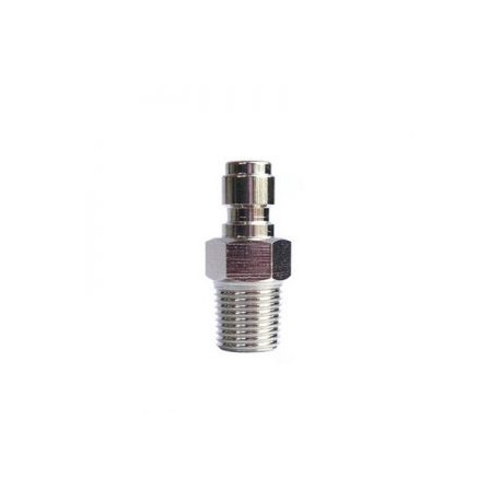 Conector Macho Rosca Externa 1/8 Npt