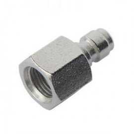 Conector Macho Rosca Interna 1/8 Npt