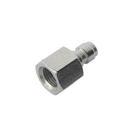 Conector Macho Rosca Interna 1/8 Npt